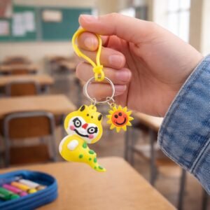 03_dbc5e6a8-7c7a-406d-809d-1813fc78302e.jpg Cute Dinosaur Keychain – Playful Accessory for Bags & Keys