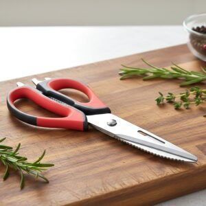 03_e35948fc-fa30-40a3-9c74-4a7c369e0302.jpg Kitchen Scissors – Heavy Duty Multipurpose with Sharp Blades