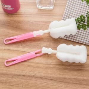03_e7a3d53c-3a0a-4ccb-ac6e-316000417e21.jpg Long Handle Silicone Bottle Brush � Gentle & Flexible Cleaning
