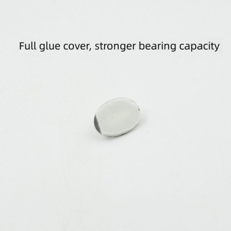Stainless Steel Wall Hooks – 36 Pc Self-Adhesive | Indo Glow