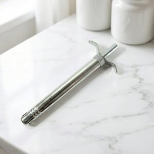 Gas Stove Spark Lighter – Manual Stainless Steel with Long Handle