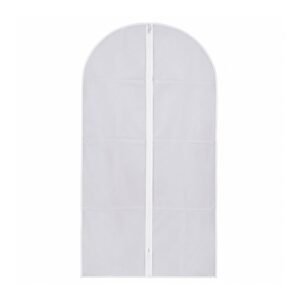 Foldable Suit Cover � Space-Saving Clothes Protection for Wardrobes