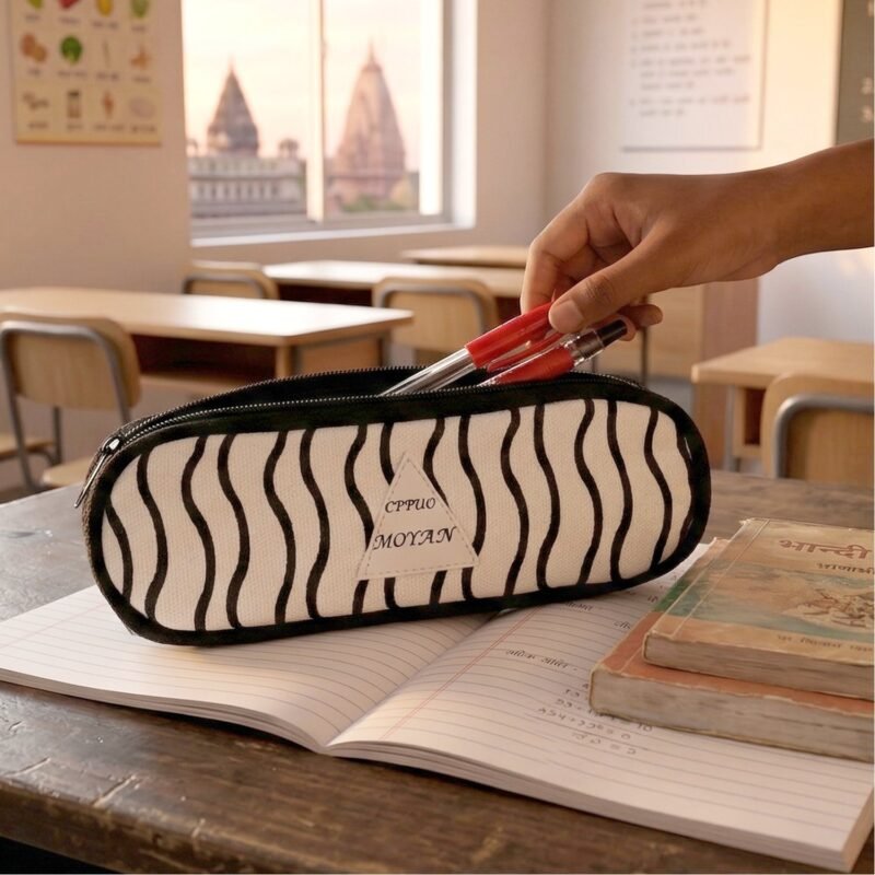 03pouch_70efed12-a147-4de8-b9bc-aa5e00c59771.jpg Zipper Pencil Pouch – Durable & Stylish Stationery Organizer