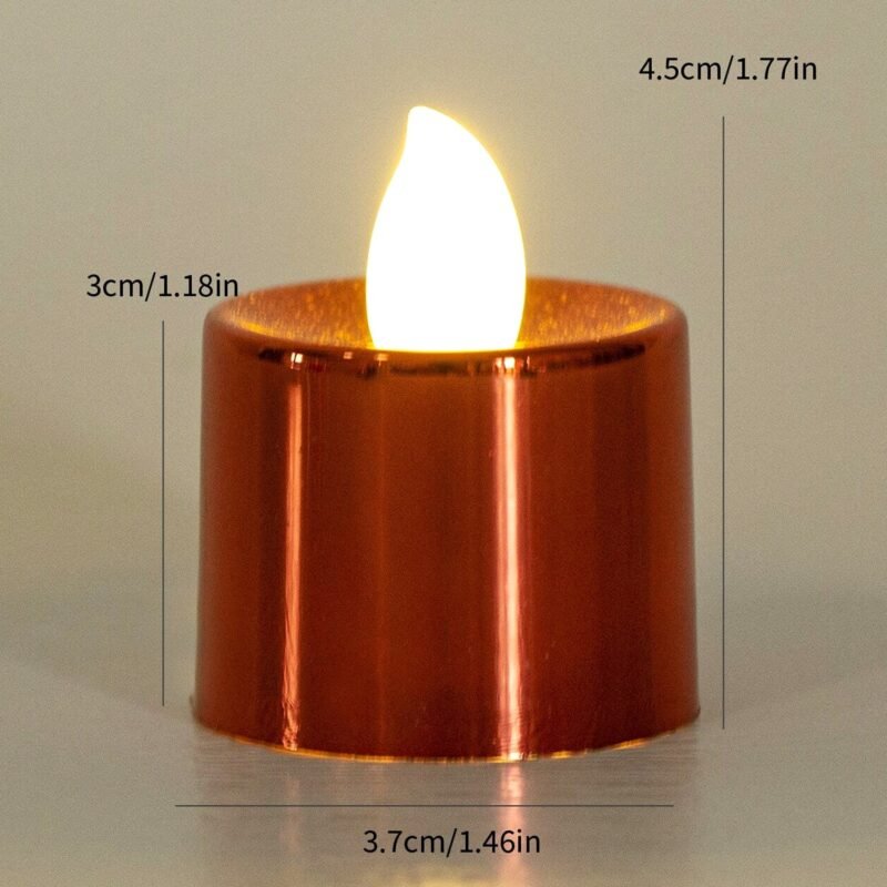 04_0e08f358-d30d-46d3-bcbf-d24252b41f83.jpg LED Diya Candles – Flameless Tea Light Set (6 Pcs) | Indo Glow