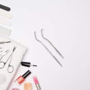 Stainless Steel Toothpick Set � 7-in-1 Portable Dental Kit | AuriGlam