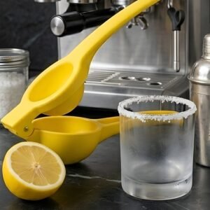 Lemon Squeezer – Compact Manual Citrus Juicer for Fresh Juice