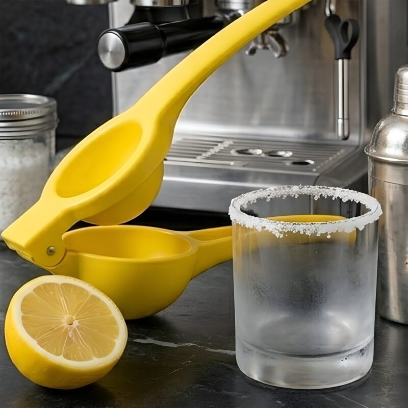 Lemon Squeezer – Compact Manual Citrus Juicer for Fresh Juice