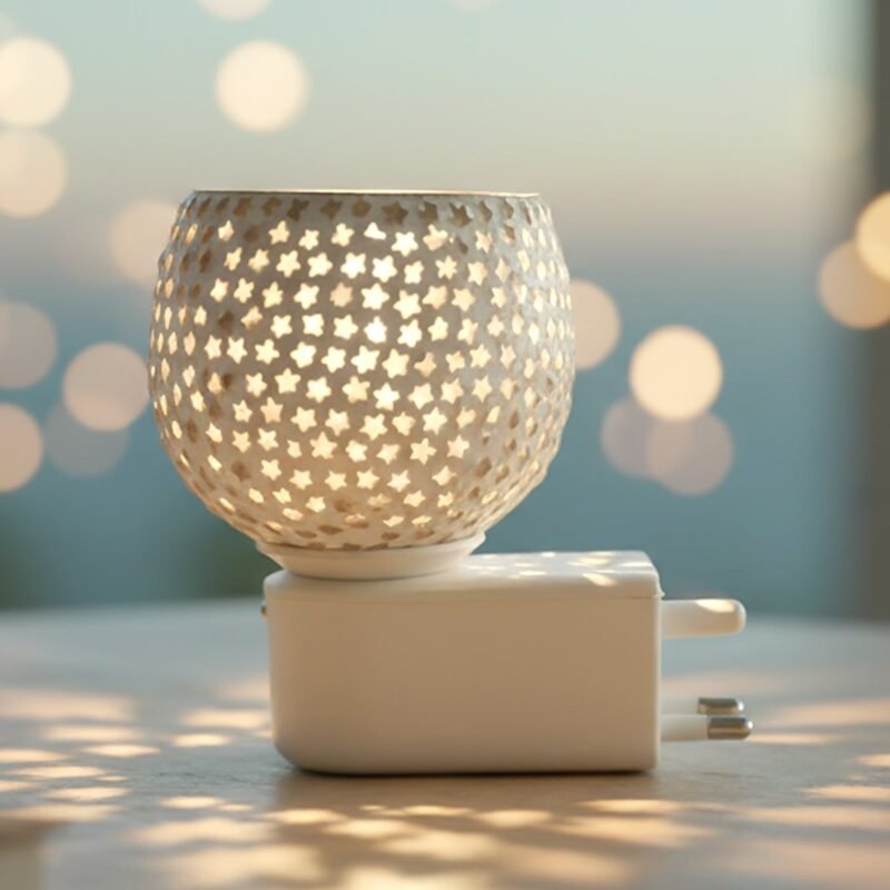 04_32f8674a-954e-4e4d-af7c-103801dd1a2d.jpg Star Cut Glass Aroma Diffuser – Elegant Plug-In Night Lamp