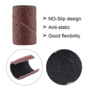 Nail Drill Sanding Band Bits � Precision Nail Shaping & Cleaning
