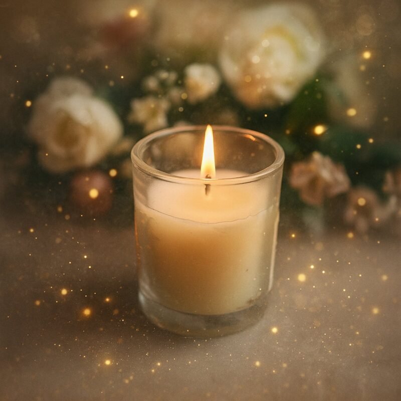 04_4cc7a9df-d797-472d-840d-6628badb3f09.jpg Scented Votive Candle – Sweet Dreams Soy Blend in Glass Jar