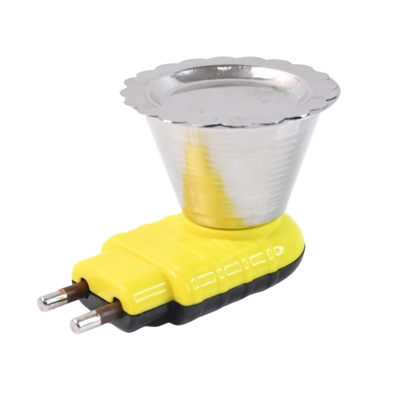 Electric Kapoor Dani – QuickBurn Steel Incense Burner | Styleva