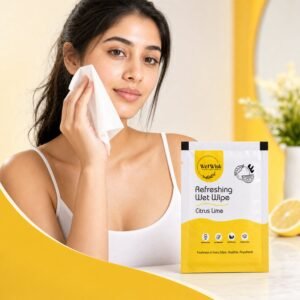 04_529e76b7-3372-4538-8b41-ae6aec21c0d2.jpg Citrus Lime Wet Wipes � Refreshing & Gentle Face, Hand & Body Cleansing