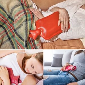 Rubber Hot Water Bag � Instant Pain & Stiffness Relief