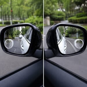 04_68078d8b-0714-4eff-94d6-8d0e76a2ab38.jpg 360� Adjustable Blind Spot Mirror � Wide Angle for Safer Driving