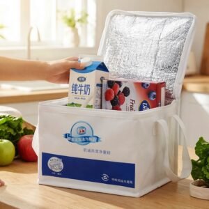 Insulated Lunch Bag – Keeps Food Fresh and Cool