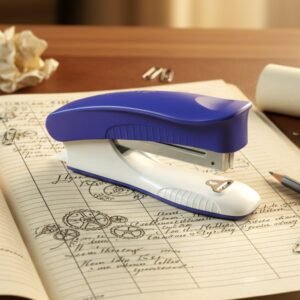 04_708ec188-d8de-449f-8086-82e09647dabc.jpg Manual Stapler – Smooth & Durable Kangaro Trendy 10 for Office Use
