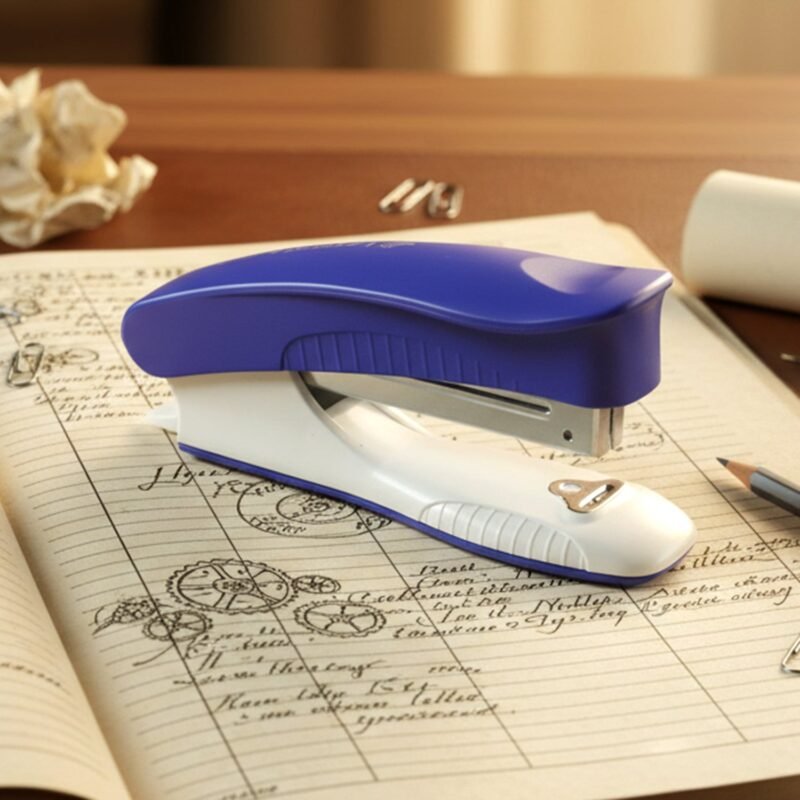 04_708ec188-d8de-449f-8086-82e09647dabc.jpg Manual Stapler – Smooth & Durable Kangaro Trendy 10 for Office Use