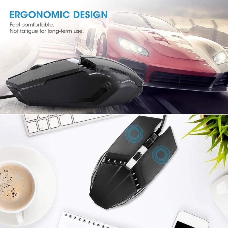 04_7417be7c-c734-4089-ac6a-6bde4b280efd.jpg Wired Gaming Mouse � Ergonomic Design & RGB Lighting | Indo Glow