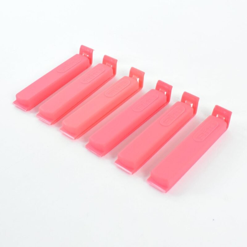 Pouch Sealer Clips – 18-Piece Airtight Food Storage Set