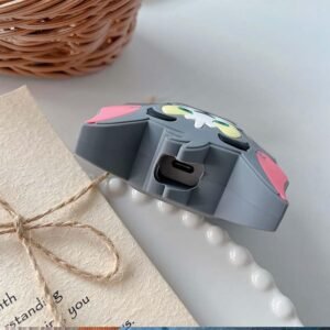 Cartoon Charger Cover – Silicon Protector for iPhone 18-20W | PHOBIA