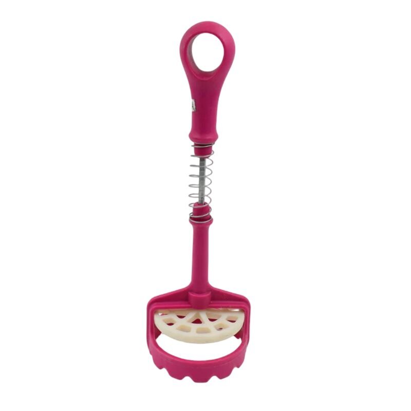 04_88aa2602-b74e-4de3-a5a1-2ae99159ca77.jpg Potato Masher � Ergonomic & Durable Stainless Steel Kitchen Tool