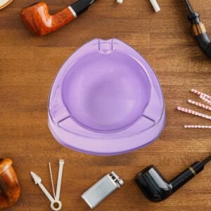 04_9711f582-7a21-4091-bc40-a871eb1888de.jpg Unbreakable Plastic Ashtray � Stylish & Durable for Indoor & Outdoor Use