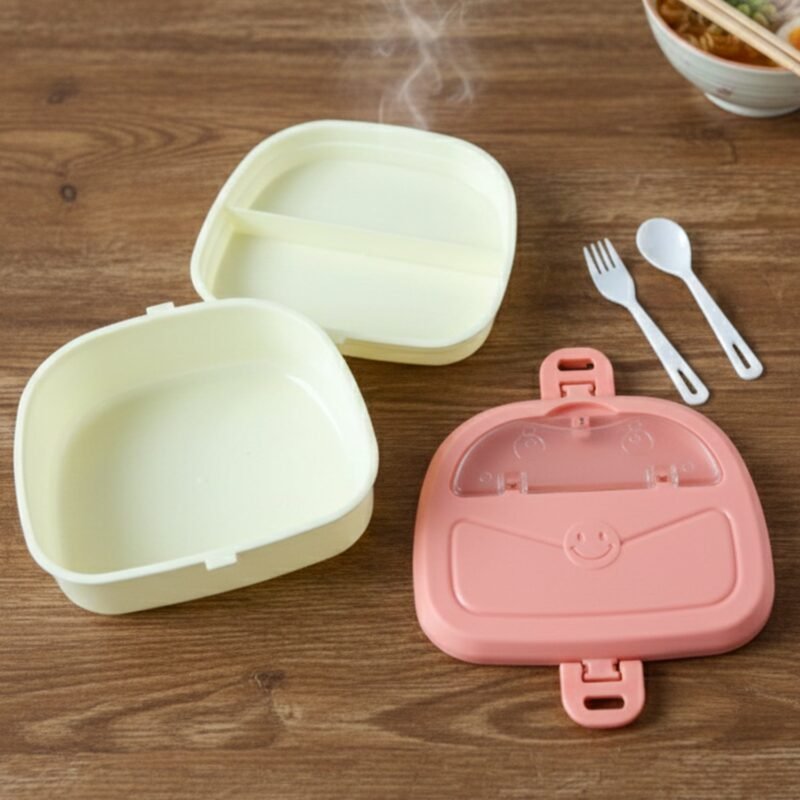 04_9bdff9c0-7408-4ae8-9638-11ccde17259a.jpg Plastic Lunch Box Set – Secure Lock Lid & Dual Compartments