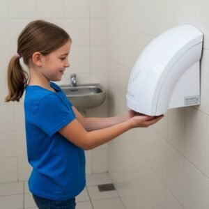 Wall Mounted Automatic Sensor Hand Dryer – Hygienic & Fast Drying