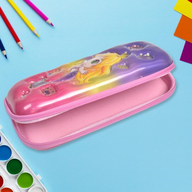 04_a6ea82dd-e748-4bc1-83d6-79fd1bc3d8d9.jpg Cute Cartoon Pencil Case � Durable Hard Shell with Zipper