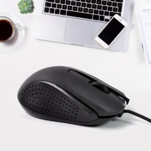 04_a88c791d-80fb-49ed-9a6e-e75f54d17e79.jpg Wired Optical Mouse � M-022, USB Connectivity | Compshop