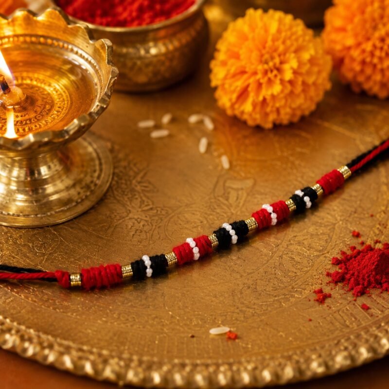 04_b164016b-8325-4b1d-b06f-338c848ad76f.jpg Rakhi � Traditional Beaded Thread for Raksha Bandhan