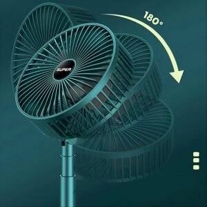 04_c891c3a0-8a0e-43f9-8fbd-5cc7547b45cc.jpg Portable Desktop Fan – Adjustable, Silent, Foldable | Velvet Wellness