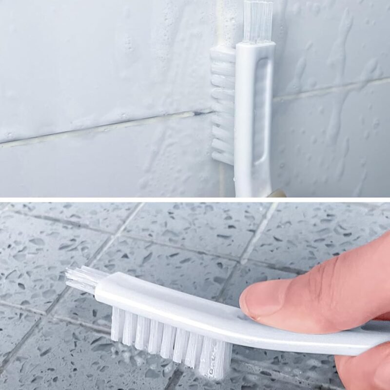 Multifunctional Cleaning Brush � For Bottles & Jars, Durable & Ergonomic