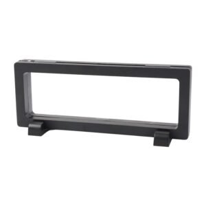 Jewellery Display Box – Transparent Floating Magnetic Frame 23x9 cm