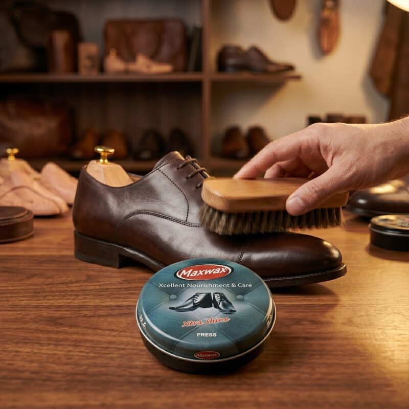 04_e20d0a0a-ed4f-46d5-b3dd-8b793b2667d9.jpg Black Shoe Polish Cream � Long-lasting Shine & Easy Application