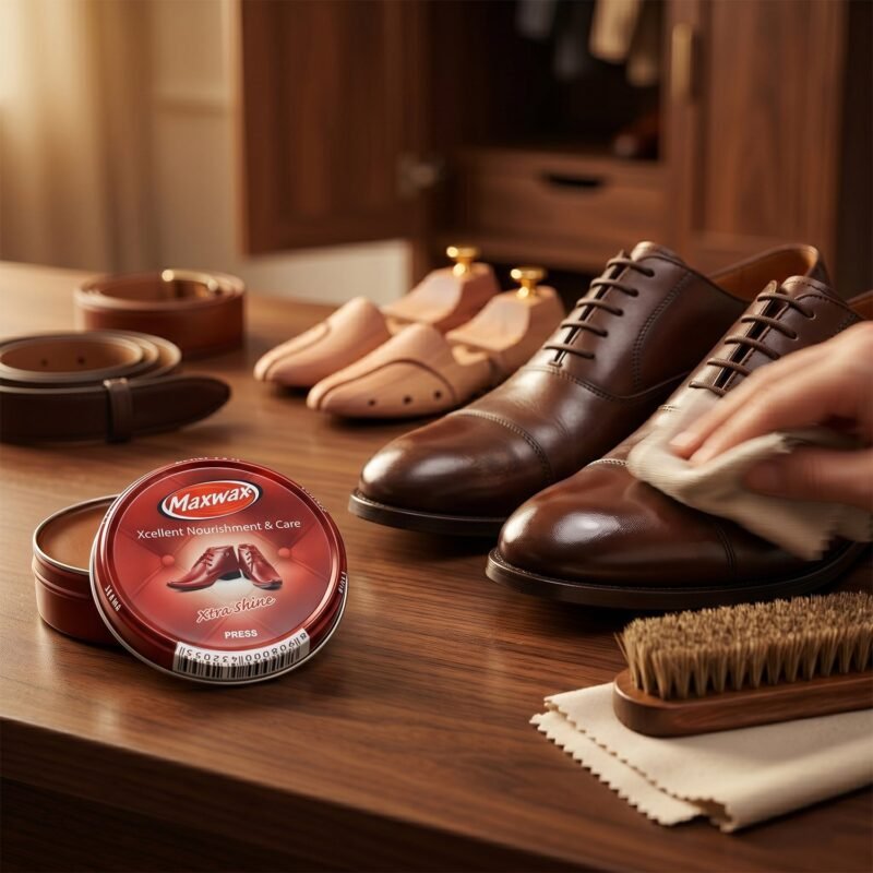 04_f582209e-04ba-4ec2-b116-2747bf3717b3.jpg Brown Shoe Polish Cream � Instant Shine & Nourishment for Leather