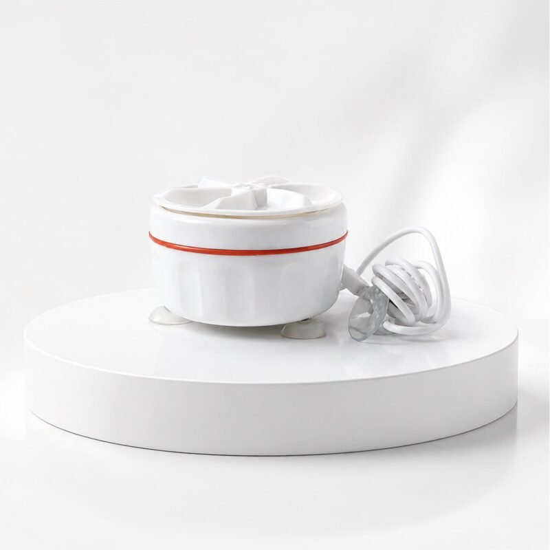 04washingmachine.jpg Portable Mini Electric Washing Machine � Compact & Easy to Use