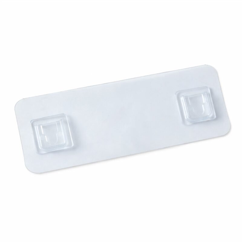 Self Adhesive Wall Mounted Hanger – Easy Space Saver for Home