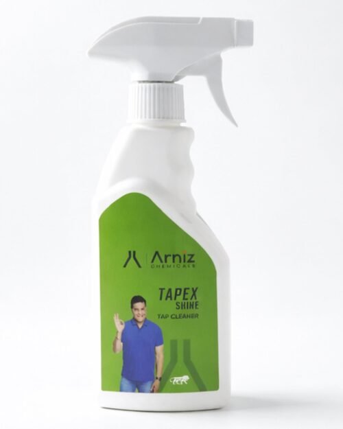 Multipurpose Tap Cleaner Spray � Removes Tough Stains & Builds Shine