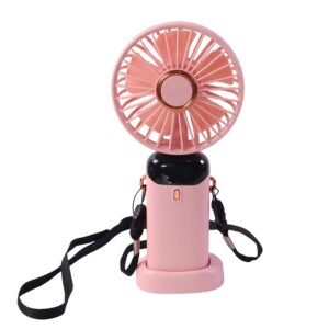 05_0075bc02-2afa-46aa-853d-04dd1f419f71.jpg Rechargeable Handheld Fan – Portable Personal Cooling with Digital Display