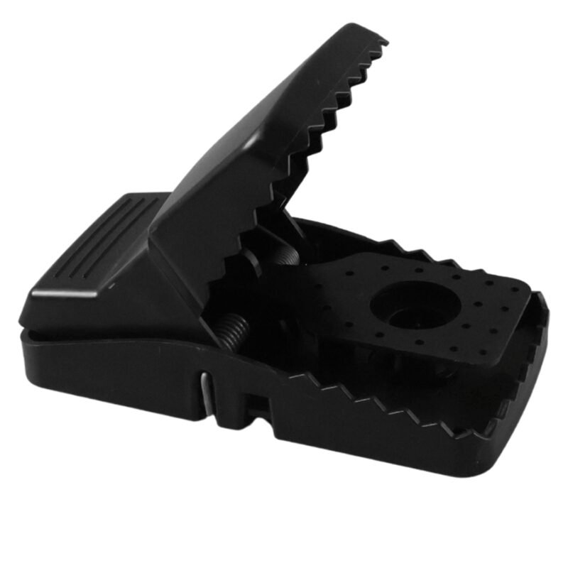 Heavy Duty Mouse Trap – Effective Rodent Catcher for Home & Office