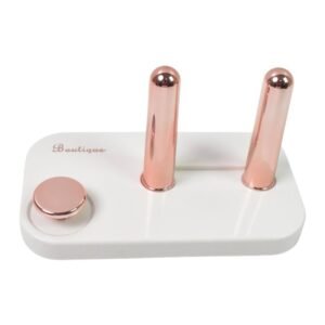Wall Mount Hair Dryer Holder � Space-Saving & Heat Resistant