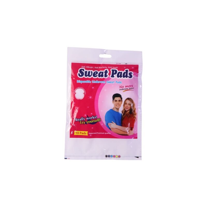 Underarm Sweat Pads – Discreet & Absorbent for Daily Use