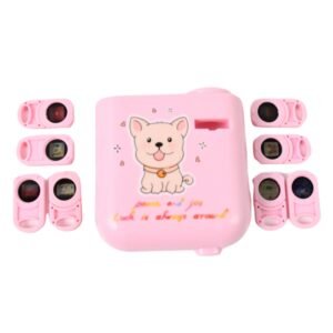 05_236bb937-b7e6-401d-940f-f1710d27f56f.jpg Birthday Projector � 8 Slide Patterns & Night Light | GiftingGrace
