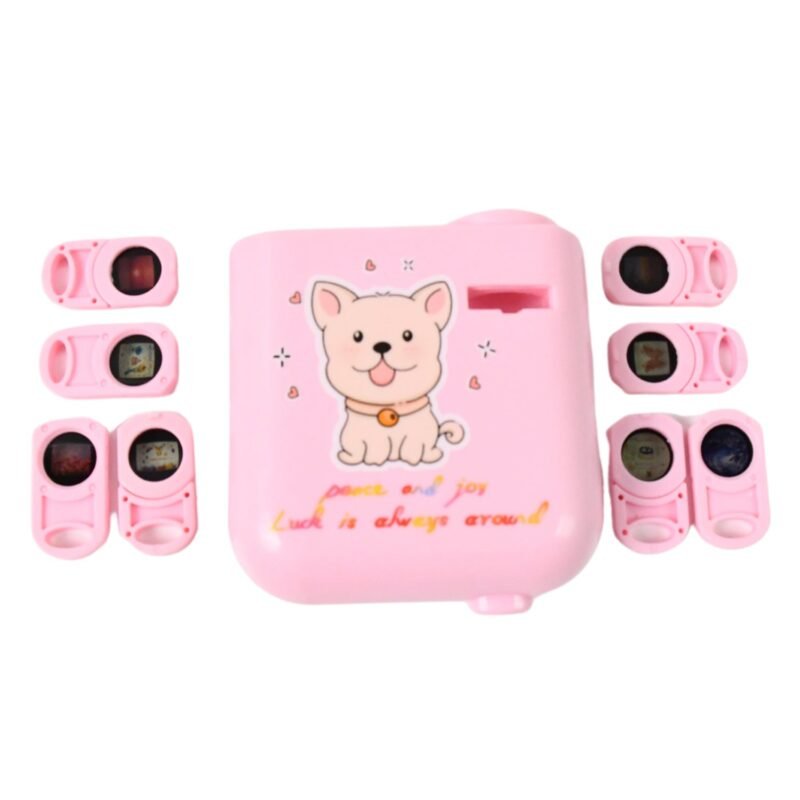05_236bb937-b7e6-401d-940f-f1710d27f56f.jpg Birthday Projector � 8 Slide Patterns & Night Light | GiftingGrace