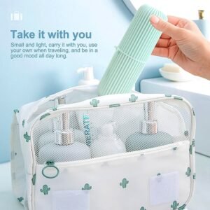 Travel Toothbrush Holder � 3 Pc Multicolor Kit | Konvex