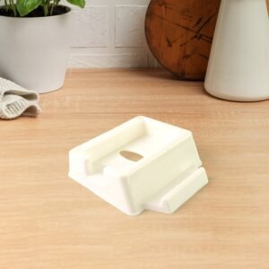Plastic Mobile Phone Stand � Wall Mounted Organizer & Charger