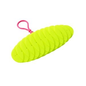 Flexible Worm Fidget Toy � Sensory Stress Relief & Focus Aid