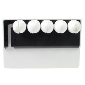 Cable Management Clip � Keep Wires Neat & Clutter-Free