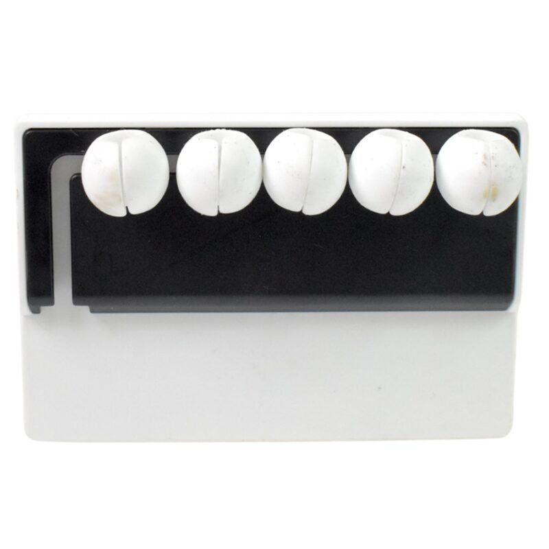 Cable Management Clip � Keep Wires Neat & Clutter-Free